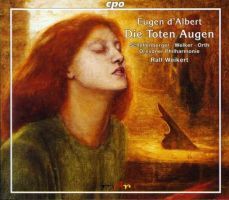 Albert, E. d': Die toten Augen (2 CD)